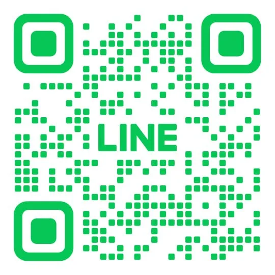 QR Code ติดต่อ หนังน ผ่าน Line